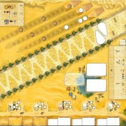 Mücke Spiele Dahschur: Die Rote Pyramide