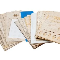 The Broken Token Broken Token - Rising Sun: Daimyo Collection Organizer