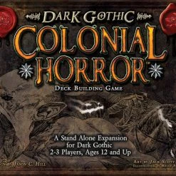 Flying Frog Productions Dark Gothic: Colonial Horror