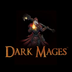 (Unknown) Board Games Dark Mages