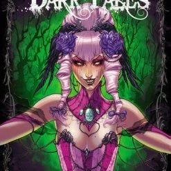 DV Giochi Board Games Dark Tales