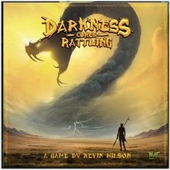 Wyrd Miniatures Darkness Comes Rattling