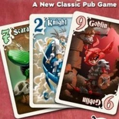 Cheapass Games Board Games Deadfall