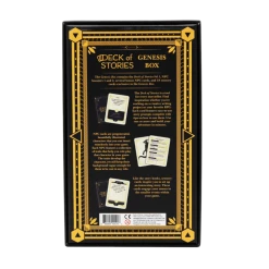 1985 Games Deck Of Stories: Genesis Box 7 1985 Games Deck Of Stories: Genesis Box