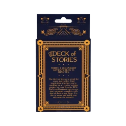 1985 Games Deck Of Stories: Volume 1 Board Games