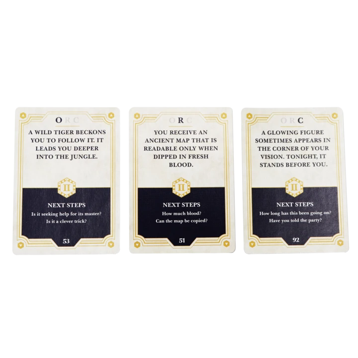 1985 Games Board Games Deck Of Stories: Volume 2 2 1985 Games Board Games Deck Of Stories: Volume 2