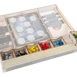 The Broken Token Broken Token - LOW-BO1 Deepwater Token Tray Upgrade Kit