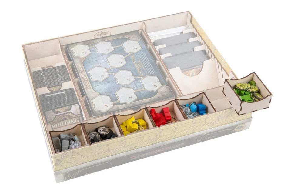 The Broken Token Broken Token - LOW-BO1 Deepwater Token Tray Upgrade Kit 2 The Broken Token Broken Token - LOW-BO1 Deepwater Token Tray Upgrade Kit