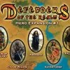 Eagle Games Defenders Of The Realm: Hero Expansion #1 Board Games