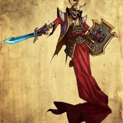 Eagle Games Defenders Of The Realm: Generals Expansion (painted)