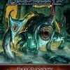 Fantasy Flight Games Descent: Journeys In The Dark (Second Edition) - Dark Elements Board Games