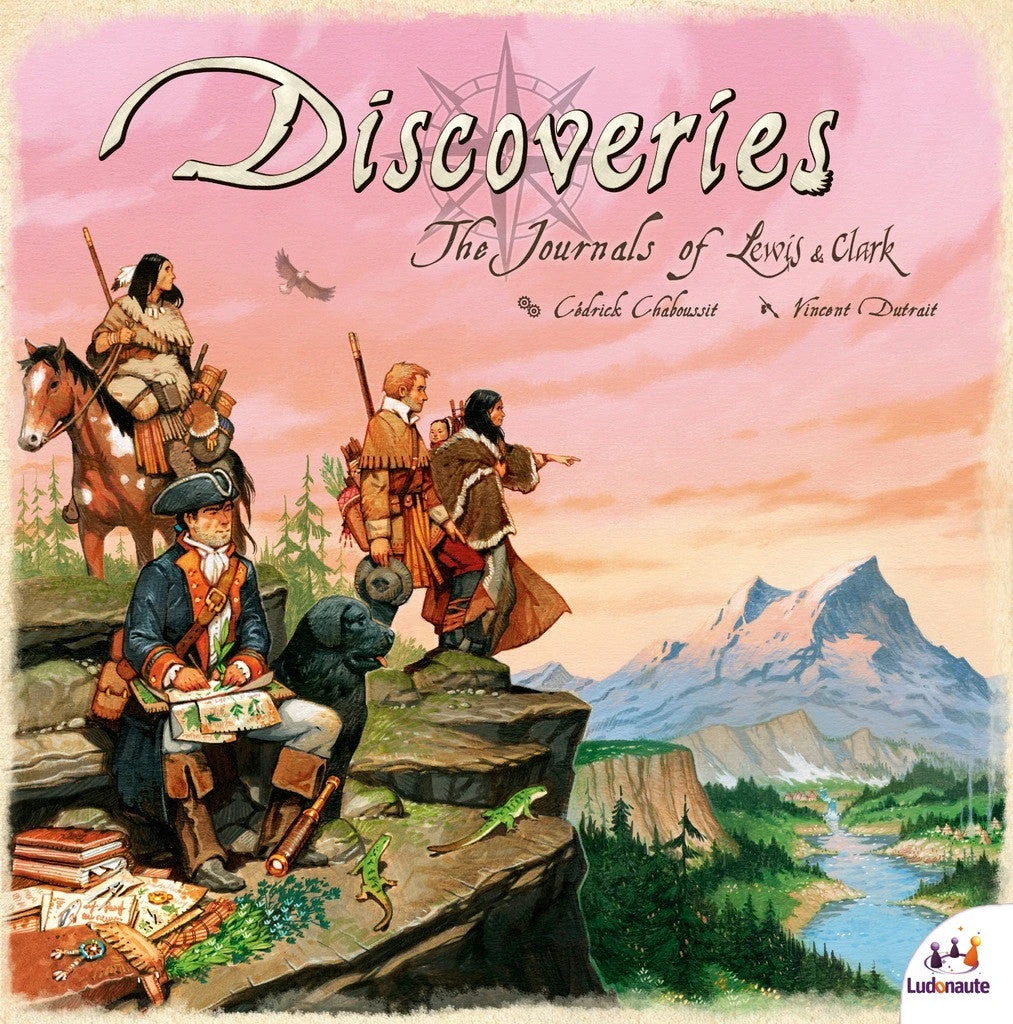 Ludonaute Discoveries Board Games 1 Ludonaute Discoveries Board Games