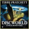 Mayfair Games Board Games Discworld: Ankh-Morpork