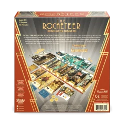Funko Games Board Games The Rocketeer: Fate Of The Future