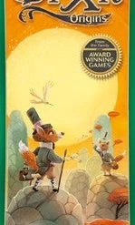 Asmodee Board Games Dixit Origins