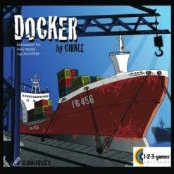 Blue Orange Games Board Games Docker