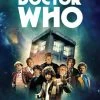 Cubicle 7 Entertainment Doctor Who: The Card Game - Classic Doctor Edition
