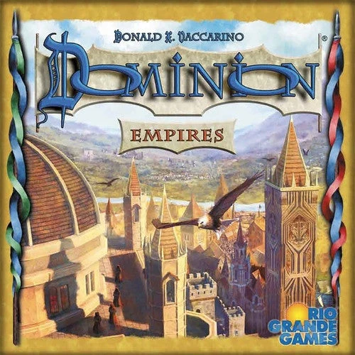 Rio Grande Games Board Games Dominion: Empires 1 Rio Grande Games Board Games Dominion: Empires