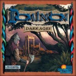 Rio Grande Games Dominion: Dark Ages Board Games