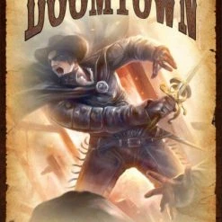 AEG Doomtown: Reloaded - No Turning Back Board Games