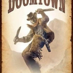 AEG Board Games Doomtown: Reloaded - Frontier Justice