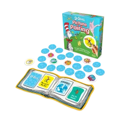 Funko Games Picture Pairing (Dr. Seuss Edition) Board Games