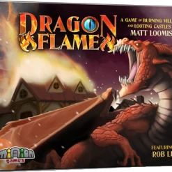 Minion Games DragonFlame