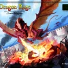 IELLO Board Games Dragon Rage