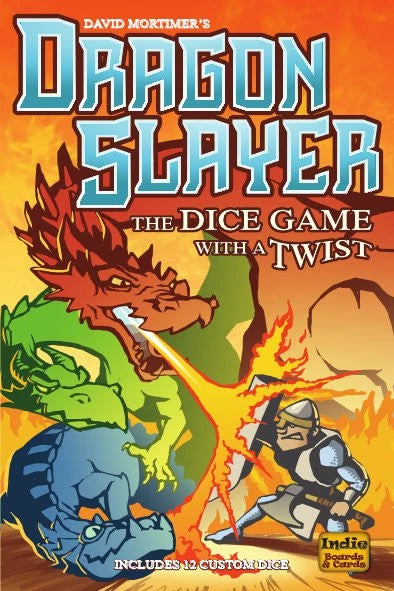 Indie Boards And Cards Dragon Slayer Board Games 1 Indie Boards And Cards Dragon Slayer Board Games