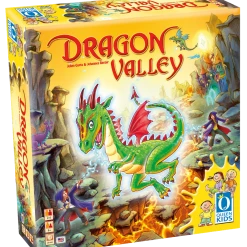 Queen Games Dragon Valley