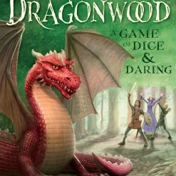 Gamewright Dragonwood
