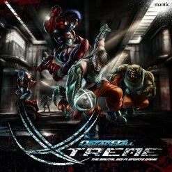 Mantic Games DreadBall Xtreme Board Games