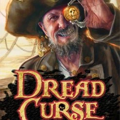 Smirk & Dagger Games Board Games Dread Curse