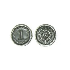 The Broken Token Broken Token - Dueling Metal Coins (31)