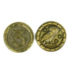 The Broken Token Broken Token - Dueling Metal Coins (31)