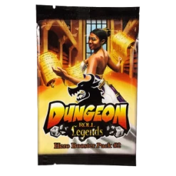 Tasty Minstrel Games Dungeon Roll Legends: Hero Booster Pack #2