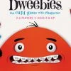 Gamewright Dweebies Board Games