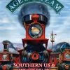 Eagle Games Board Games Age Of Steam Expansion: Southern US / Western US