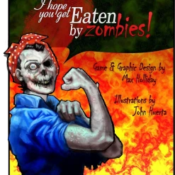 Mayday Games Eaten By Zombies! Board Games