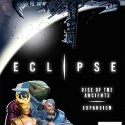 Asmodee Board Games Eclipse: Rise Of The Ancients