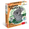 Adventerra Games Ecologic Memory: Animals At Risk! (32 Pieces)