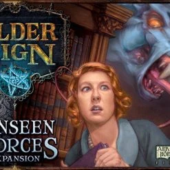 Fantasy Flight Games Elder Sign: Unseen Forces Expansion