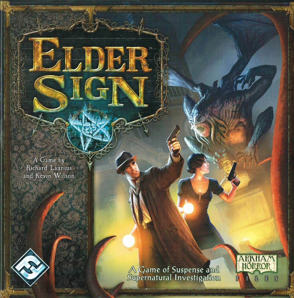 Fantasy Flight Games Board Games Elder Sign 1 Fantasy Flight Games Board Games Elder Sign