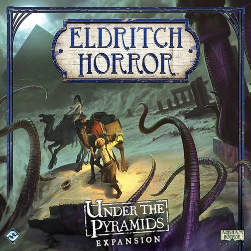 Fantasy Flight Games Board Games Eldritch Horror: Under The Pyramids 1 Fantasy Flight Games Board Games Eldritch Horror: Under The Pyramids