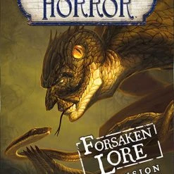 Fantasy Flight Games Eldritch Horror: Forsaken Lore Board Games