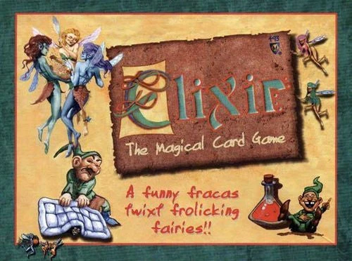 Mayfair Games Elixir 1 Mayfair Games Elixir