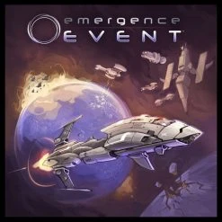 Mercs, LLC Board Games Emergence Event
