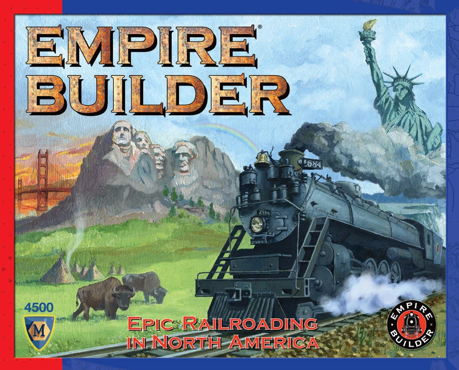 Mayfair Games Empire Builder 1 Mayfair Games Empire Builder
