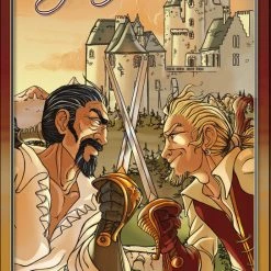 Gryphon Games En Garde