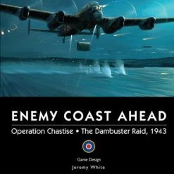 GMT Games Enemy Coast Ahead: The Dambuster Raid
